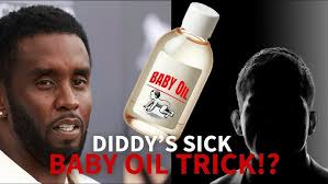 diddy oil