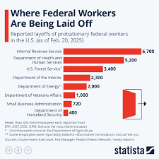 government layoffs