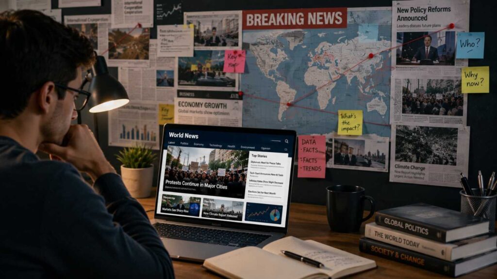 How to Analyze Current Events Like a Pro