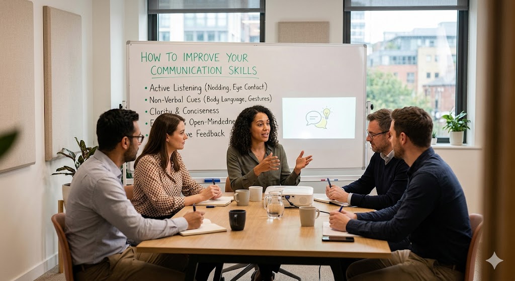 How to Improve Your Communication Skills