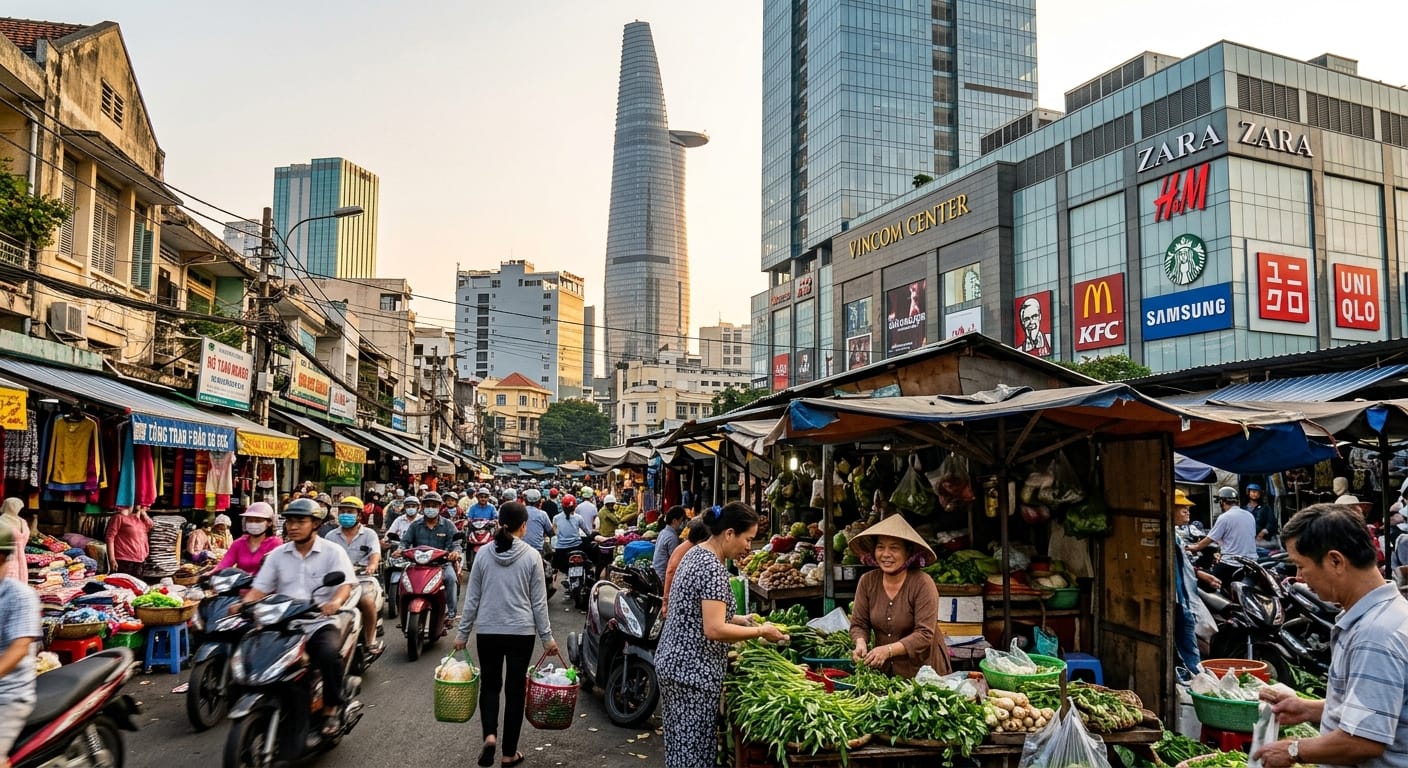 The Impact of Globalization on Local Economies