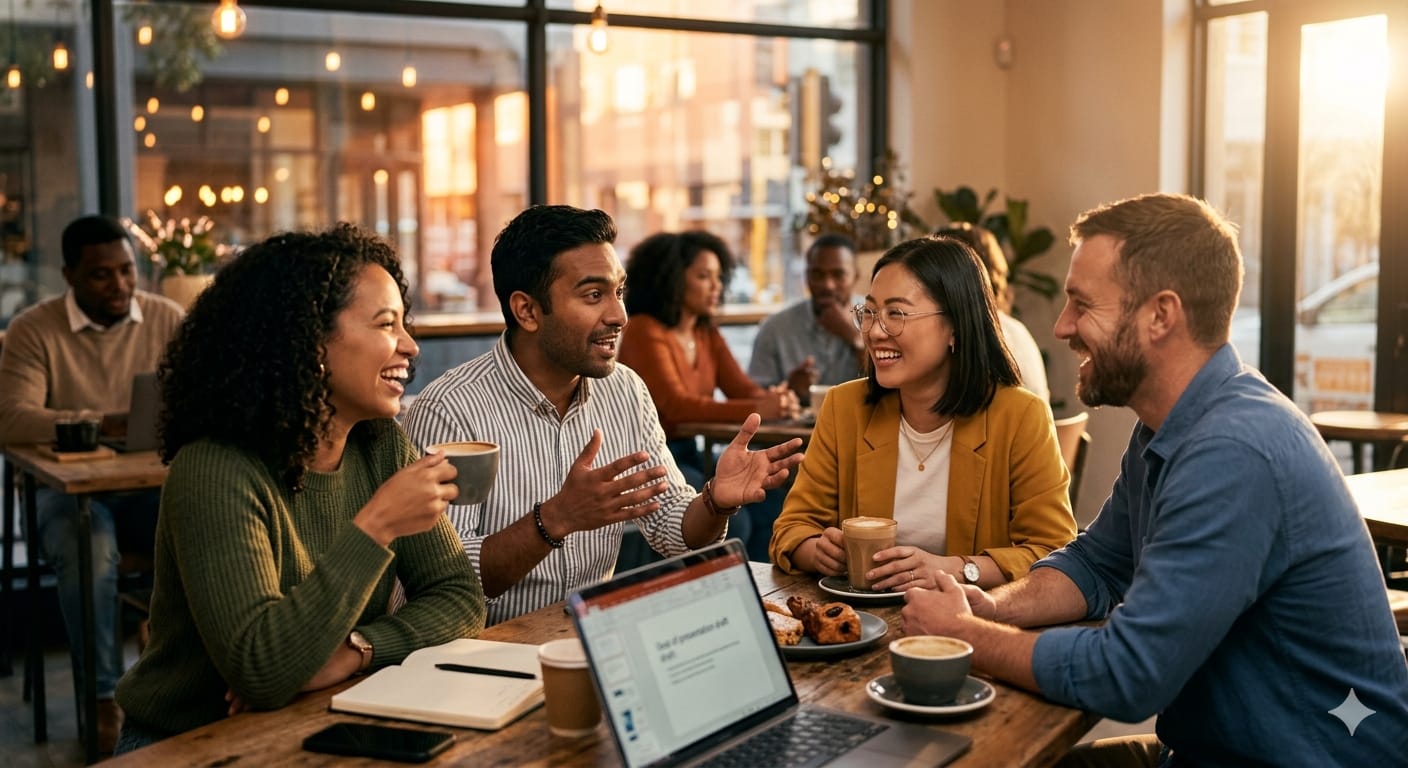 How to Build Strong Relationships at Work