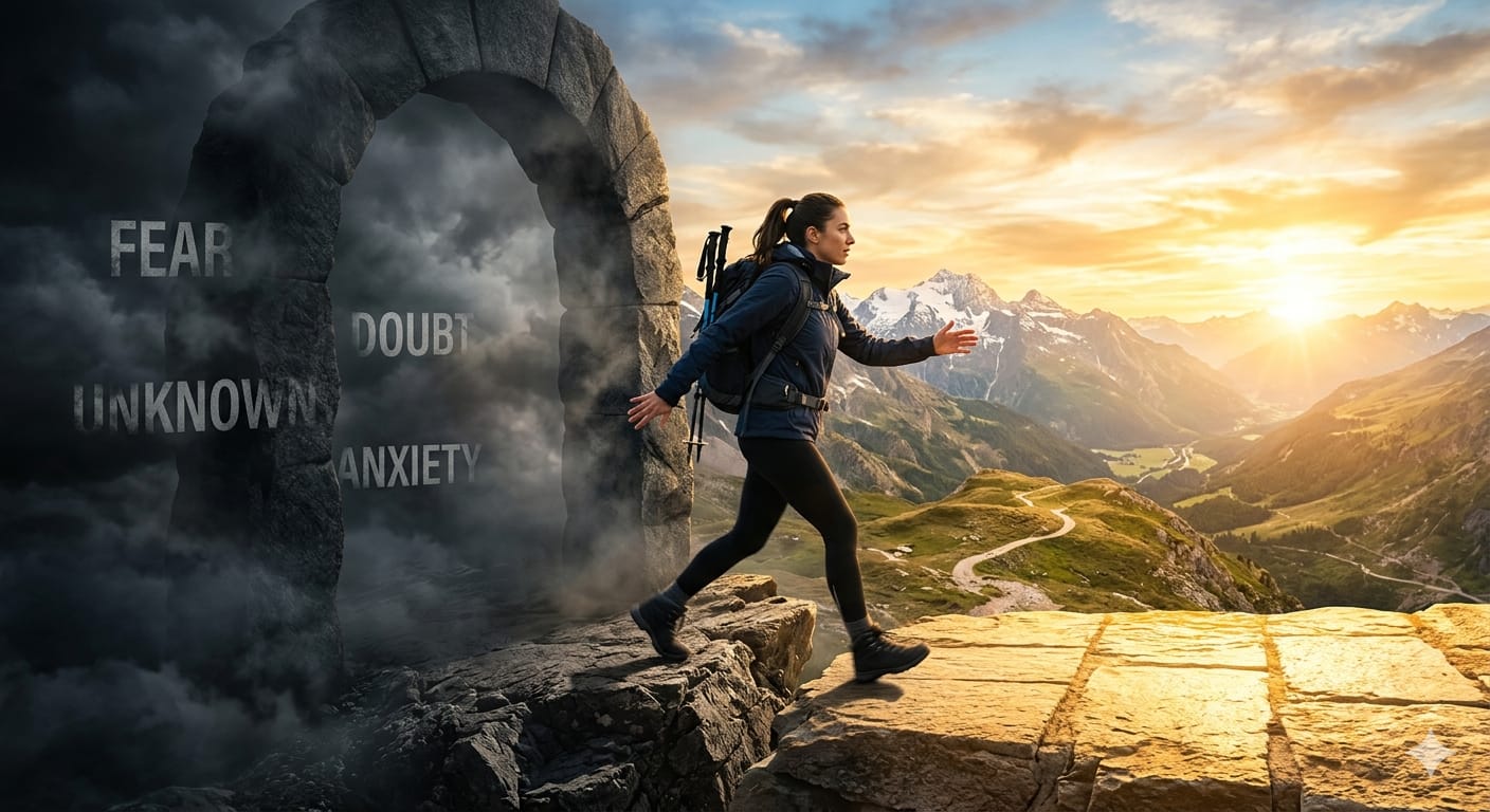 How to Overcome Fear and Take Action