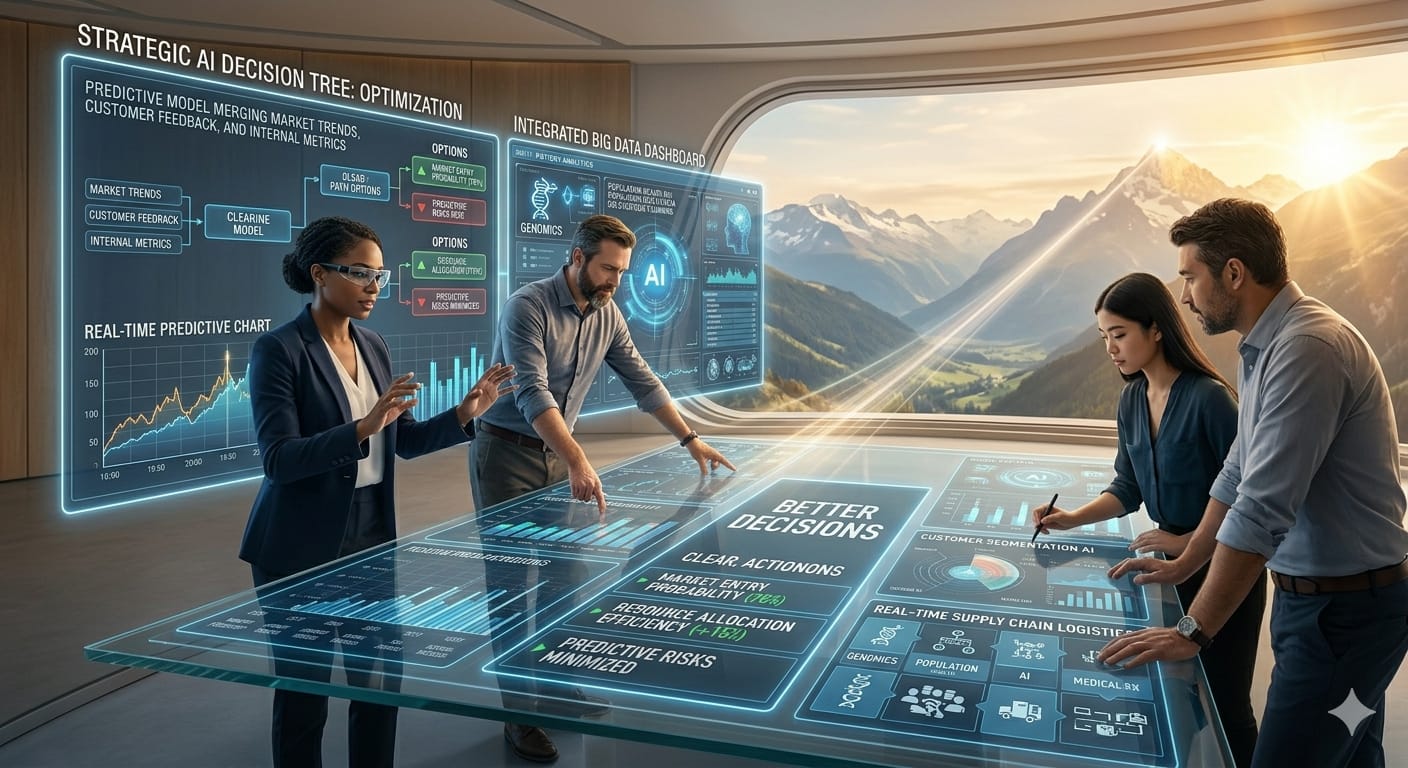 How to Use Data to Make Better Decisions