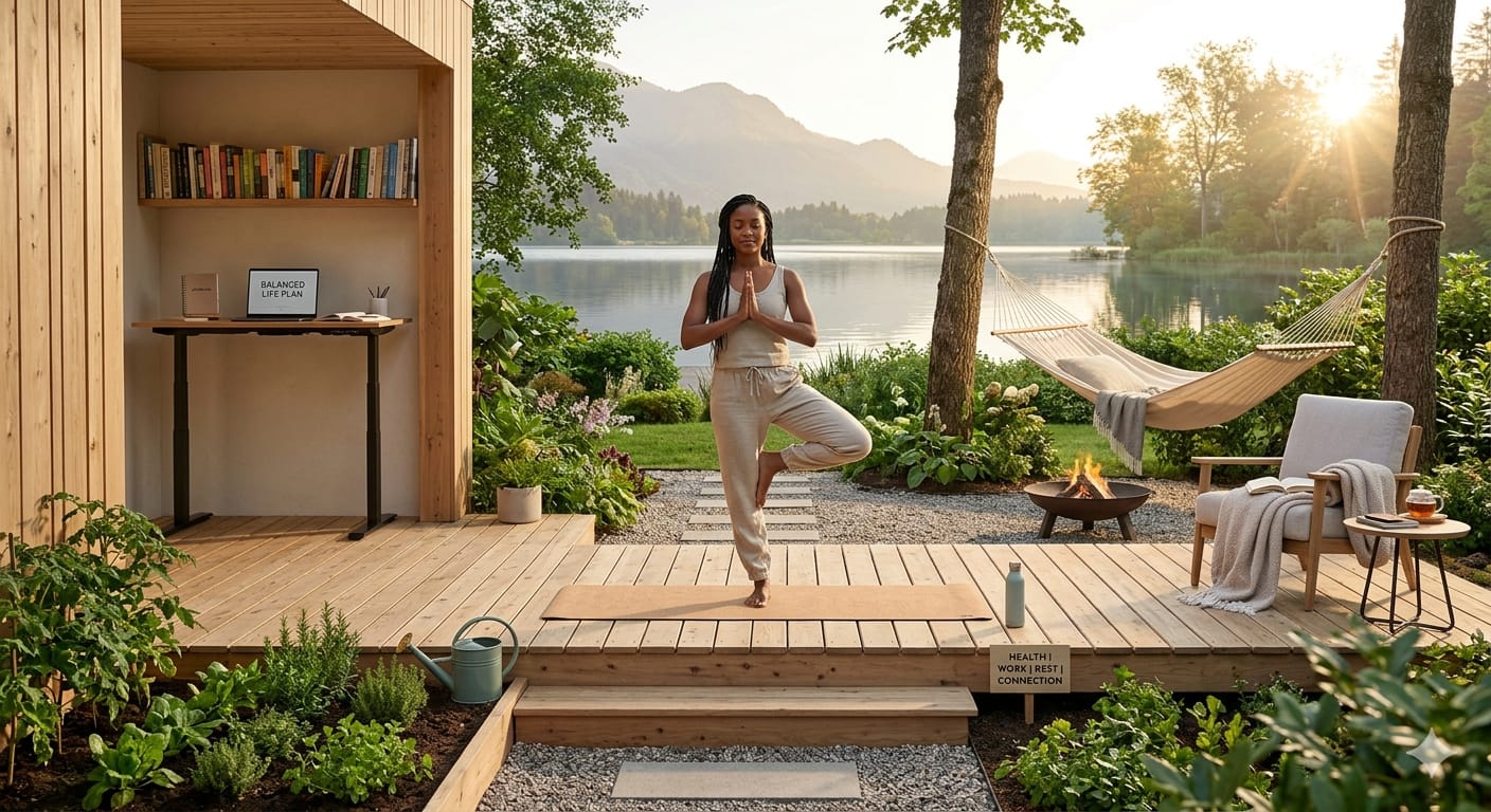 How to Create a Balanced Life